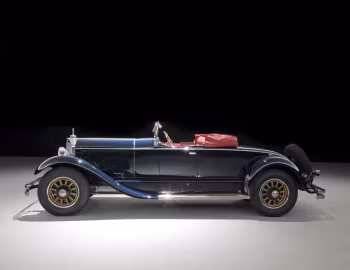 Mercedes-Benz 630 K Roadster '1925