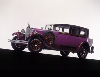 Mercedes-Benz 630 K Sedanca de Ville '1928–30