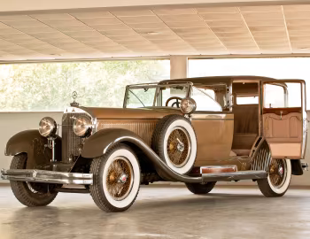Mercedes-Benz 630 K Sedanca de Ville by Castagna '1928–30