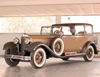 Mercedes-Benz 630 K Sedanca de Ville by Castagna '1928–30