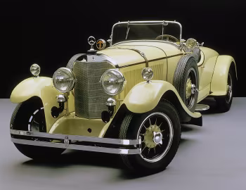 Mercedes-Benz Modell K 24/100/140 Roadster (Typ 630) '1926