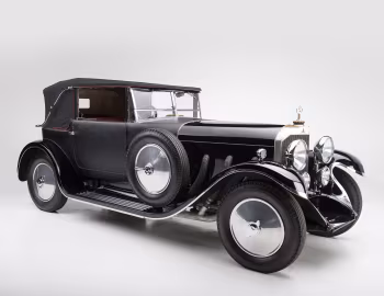 Mercedes-Benz 630 K Sport Touring by Harrington (32019) '1927