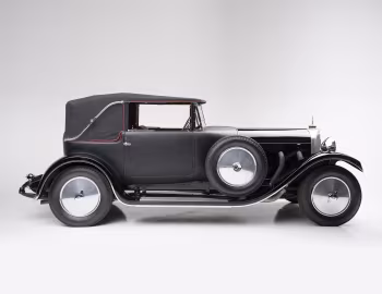 Mercedes-Benz 630 K Sport Touring by Harrington (32019) '1927