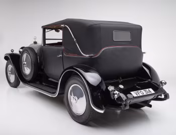Mercedes-Benz 630 K Sport Touring by Harrington (32019) '1927