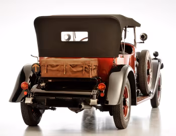 Mercedes-Benz 630 K Tourer '1928–30