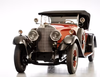 Mercedes-Benz 630 K Tourer '1928–30