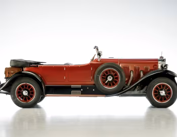 Mercedes-Benz 630 K Tourer '1928–30