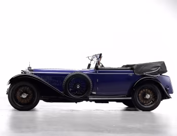 Mercedes-Benz 680 S Cabriolet by Erdmann & Rossi '1928