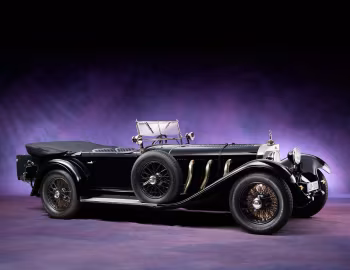 Mercedes-Benz 680 S Torpedo Roadster '1928