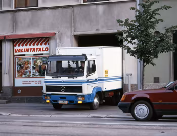 Mercedes-Benz 709 (Br.673) '1982–????
