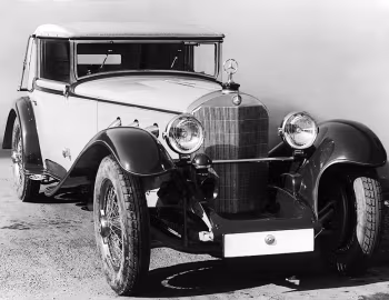 Mercedes-Benz 710 SS '1929