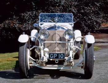 Mercedes-Benz 710 SS 38/250 Rennsport '1930