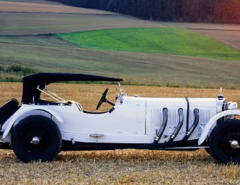 Mercedes-Benz 710 SS 38/250 Rennsport '1930