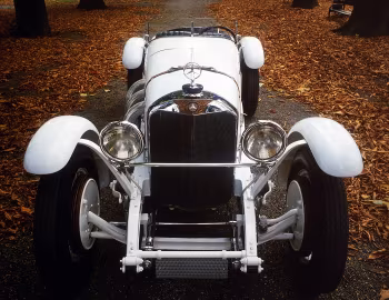 Mercedes-Benz 710 SSK (W06) '1928–32