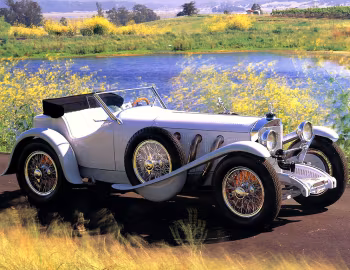 Mercedes-Benz 710 SSK (W06) '1928–32