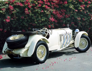 Mercedes-Benz 710 SSK (W06) '1928–32