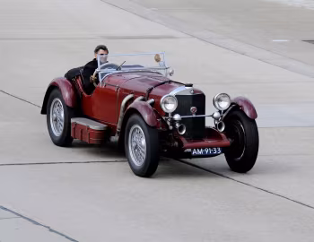 Mercedes-Benz 710 SSK (W06) '1928–32