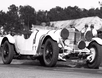 Mercedes-Benz 710 SSK Tourer '1930