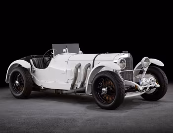 Mercedes-Benz 720 SSK '1928–30