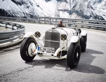 Mercedes-Benz 720 SSK '1928–30