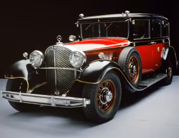 Mercedes-Benz 770 (W07) '1930–38