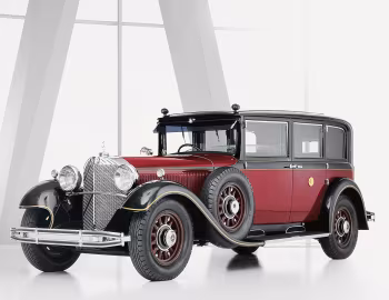 Mercedes-Benz 770 (W07) '1930–38