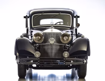 Mercedes-Benz 770 Pullman-Limousine Armored (W07) '1937