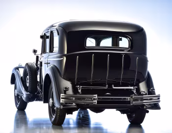 Mercedes-Benz 770 Pullman-Limousine Armored (W07) '1937