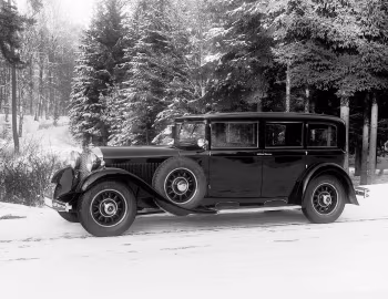 Mercedes-Benz 770 (W07) '1930–38