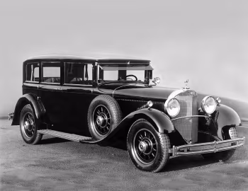 Mercedes-Benz 770 (W07) '1930–38