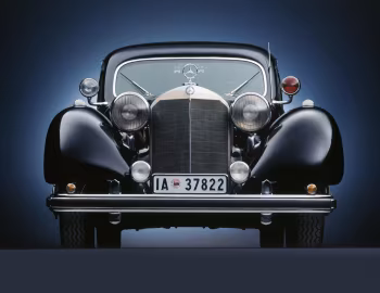 Mercedes-Benz 770 (W150) '1938–42