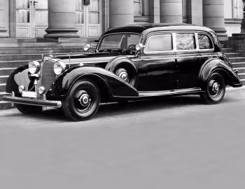 Mercedes-Benz 770 (W150) '1938–42