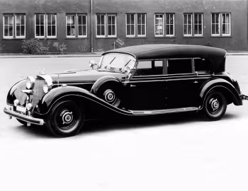 Mercedes-Benz 770 Cabriolet (W150) '1938–42