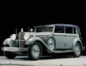 Mercedes-Benz 770 Cabriolet F (W07) '1930–38