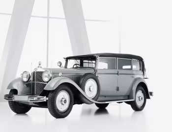 Mercedes-Benz 770 Cabriolet F (W07) '1930–38