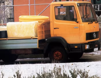 Mercedes-Benz 809 K Dreiseitenkipper (Br.673) '1984–????