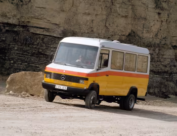 Mercedes-Benz 814 DA (Br.670) '1990–94