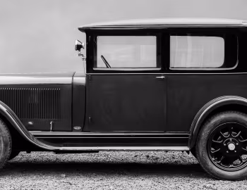 Mercedes-Benz 8/38 PS 2-türige Limousine (W02) '1926–28