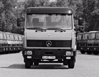 Mercedes-Benz 914 K Dreiseitenkipper (Br.674) '1984–????
