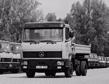 Mercedes-Benz 914 K Dreiseitenkipper (Br.674) '1984–????
