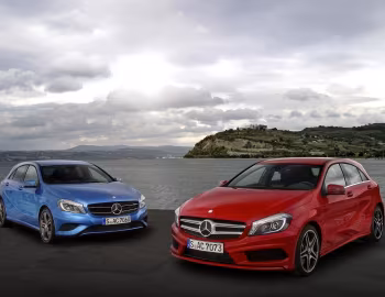 Mercedes-Benz A-Klasse (W176) '2012–15