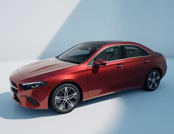 Mercedes-Benz A 200 Sedan [Worldwide] (V177) '2022–pr.