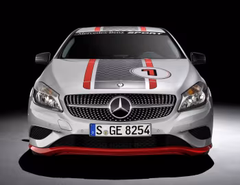 Mercedes-Benz A-Klasse Sport [Worldwide] (W176) '2013–15