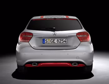 Mercedes-Benz A-Klasse Sport [Worldwide] (W176) '2013–15