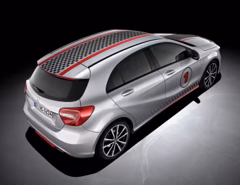 Mercedes-Benz A-Klasse Sport [Worldwide] (W176) '2013–15