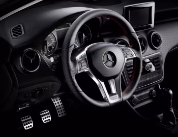 Panel frontal Mercedes-Benz A-Klasse Sport [Worldwide] (W176) '2013–15