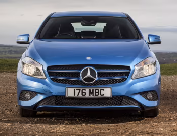 Mercedes-Benz A 180 CDI SE [UK-spec] (W176) '2012–15