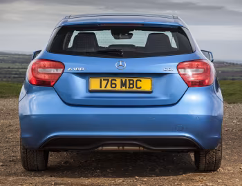Mercedes-Benz A 180 CDI SE [UK-spec] (W176) '2012–15