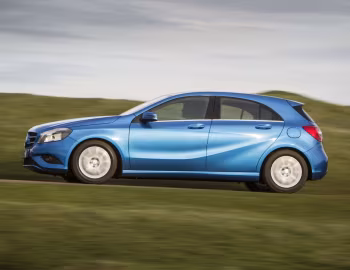 Mercedes-Benz A 180 CDI SE [UK-spec] (W176) '2012–15