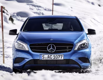 Mercedes-Benz A 250 4MATIC Style [Worldwide] (W176) '2013–15